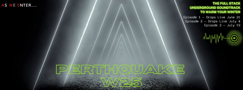 PerthQuake event photo