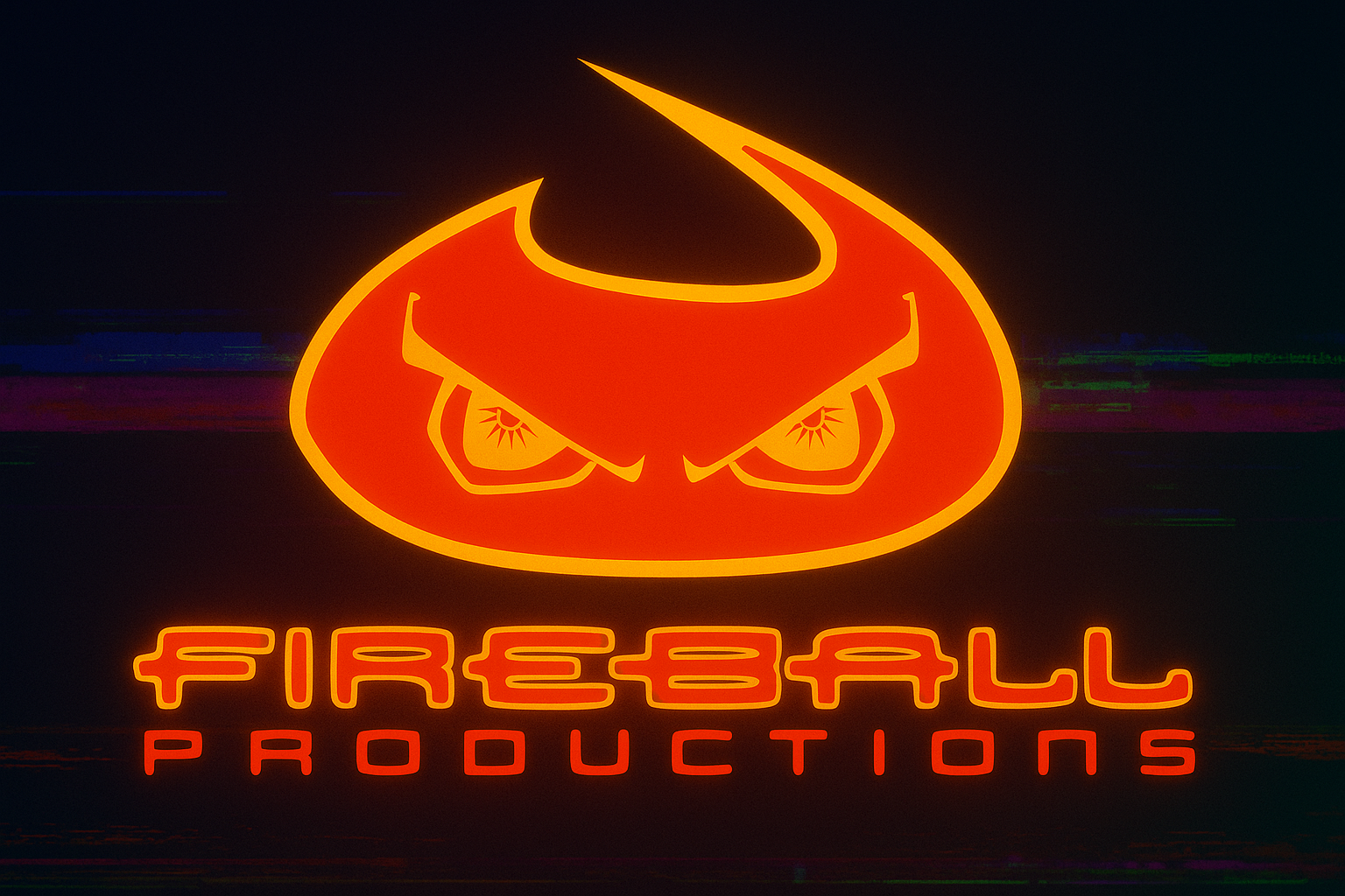 Fireball Productions logo